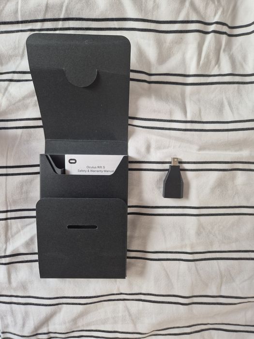 Oculus Rift S Gogle VR