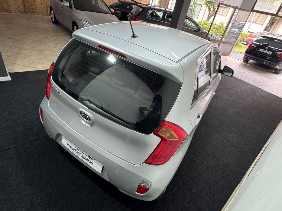 Kia Picanto 1.1L EX Sport