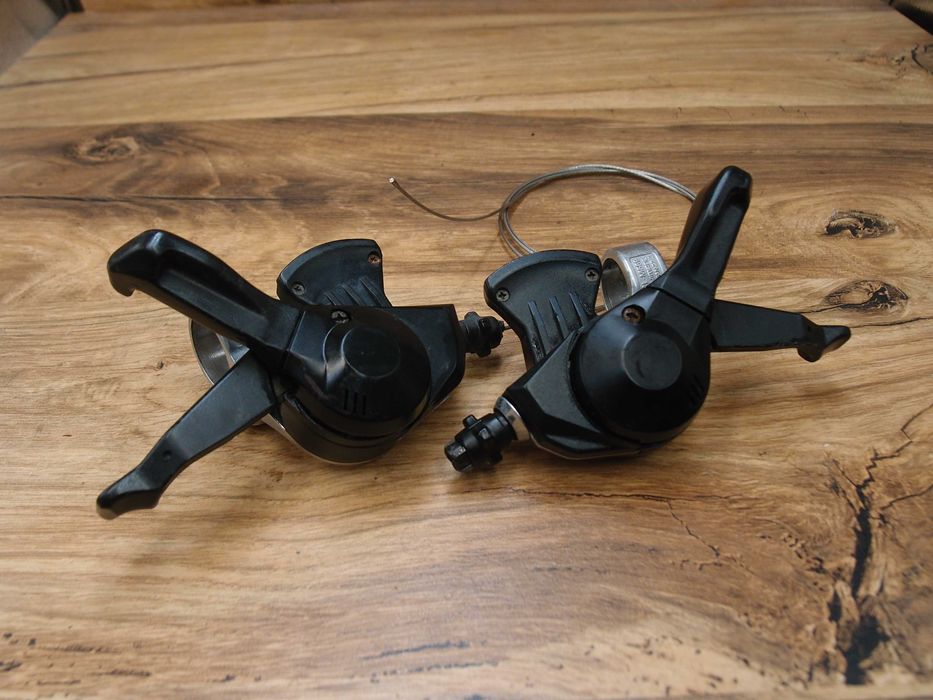 sl-m569 shimano deore lx manetki rowerowe Shimano Deore LX SL-M569