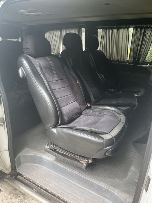 MERCEDES-BENZ VITO 111 CDI 2008 VIN WDF63960313483394 фото оголошення 5 з 7
