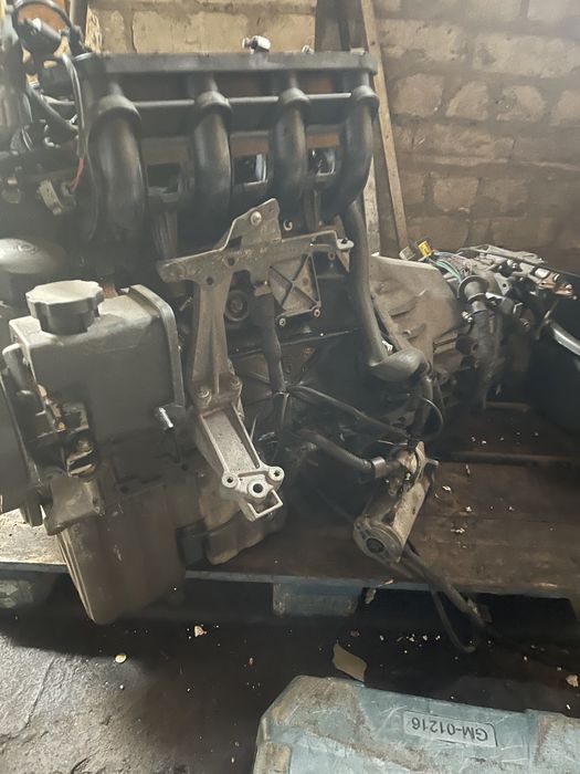 Mercedes sprinter двигун 2.2 cdi