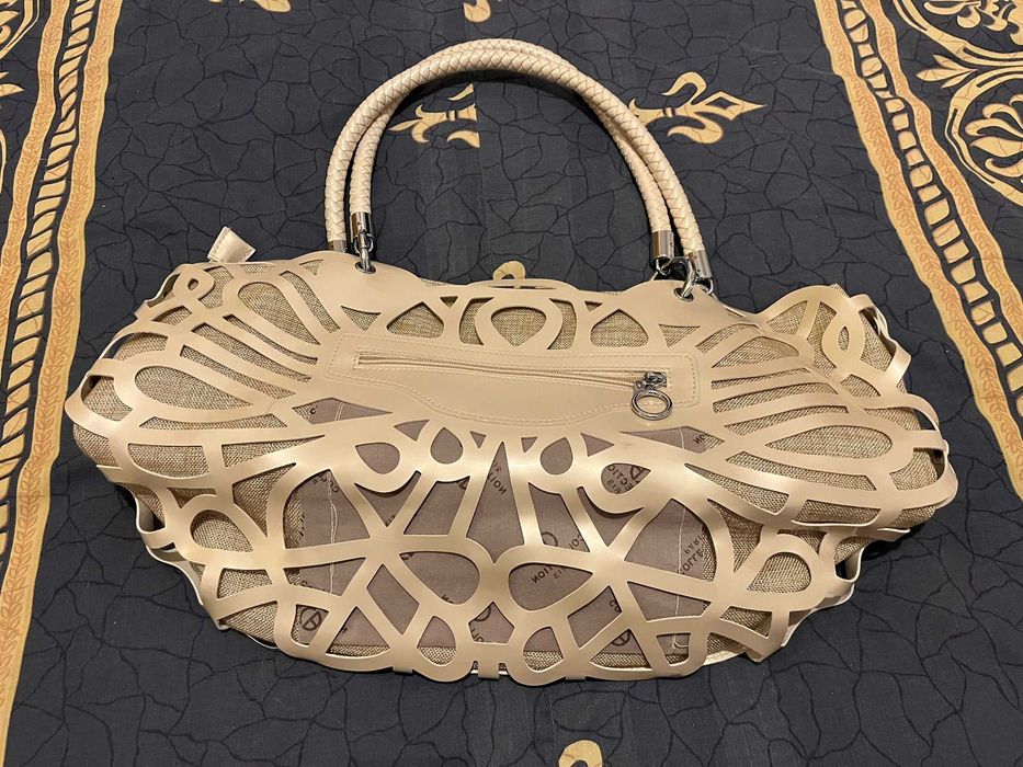 Bolsa / Mala - Collection Paris - Como nova - Nunca usada