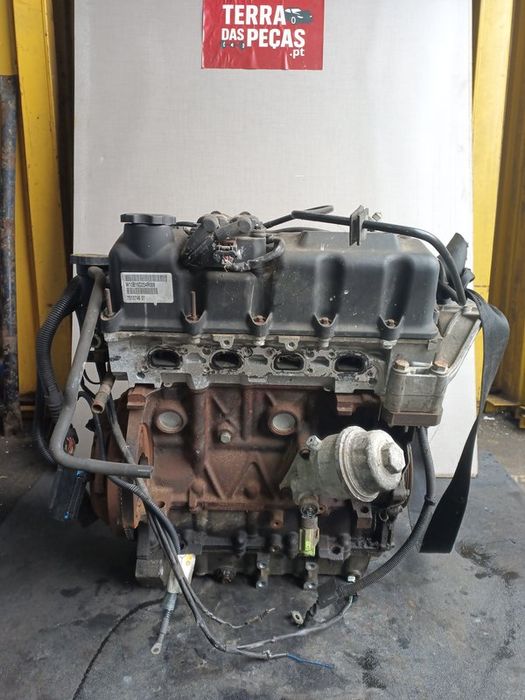 Motor BMW Mini 1.6i 16v W10B16