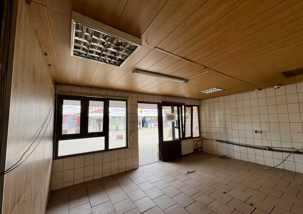 Lokal usługowy na wynajem 30m2