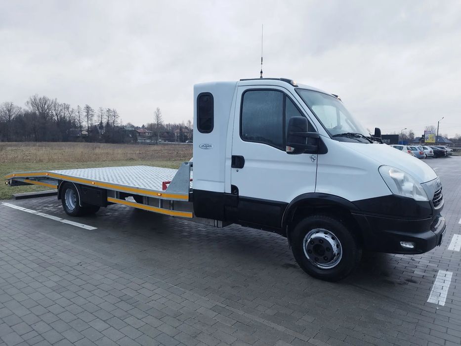 Iveco DAILY  3.0 BiTurbo, Tempomat, Webasto