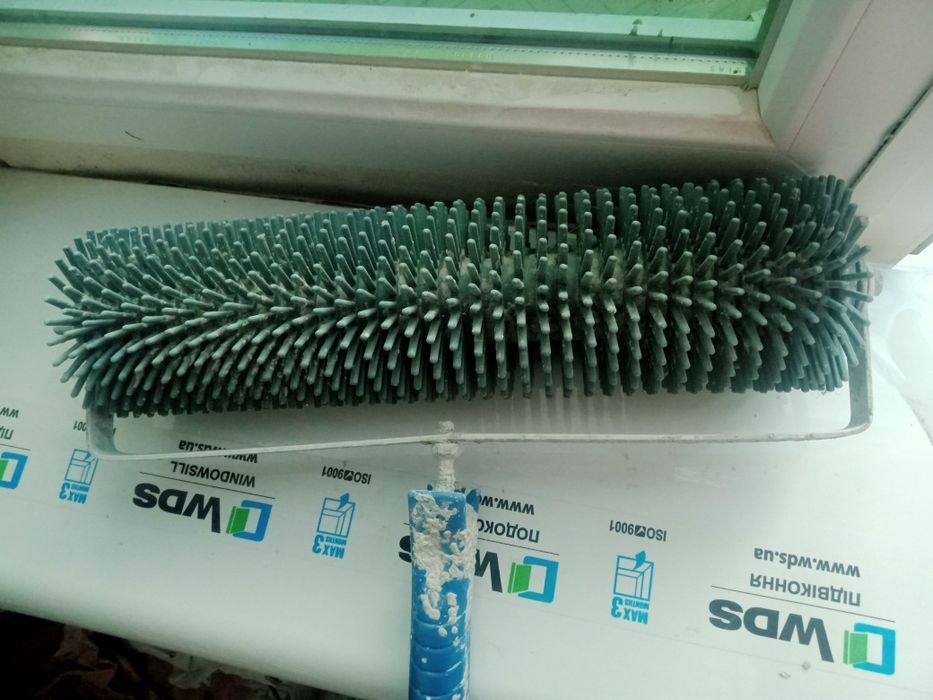 Валик для наливного самовыравнивающегося пола 400 мм