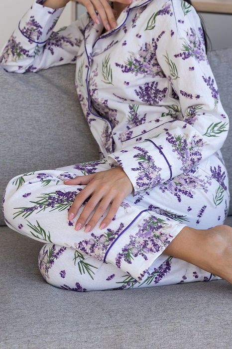 Теплі фланелеві піжами розміри від 42 до 62