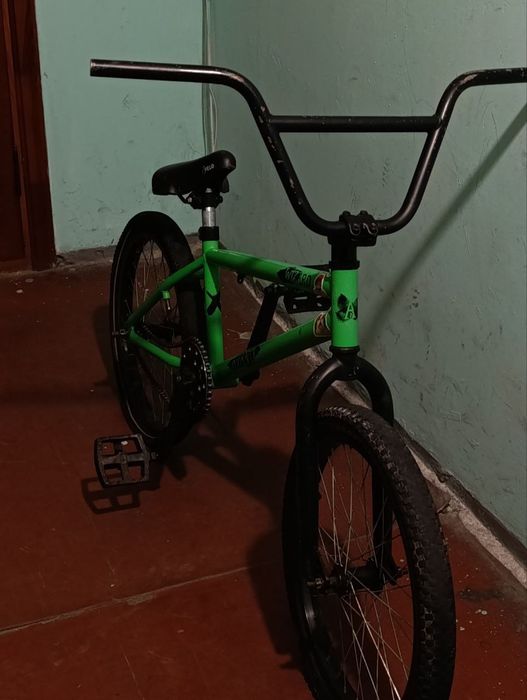 Продам велосипед  BMX