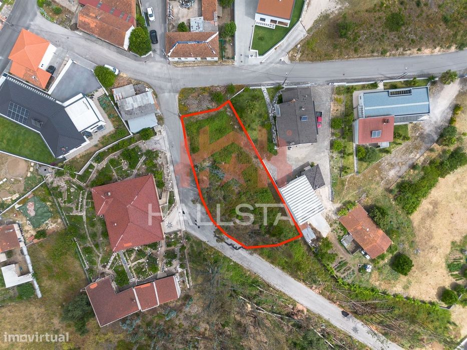 Terreno para Construção / Índice de 0.5 / Pousos