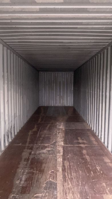 Armazenamento contentor