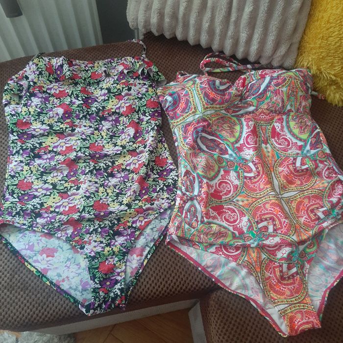 Strój kąpielowy roz.L