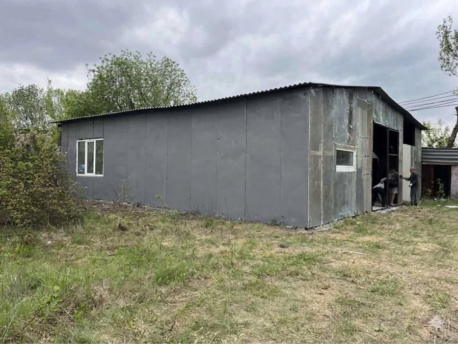 Оренда складу/боксу 200 м² - View 2