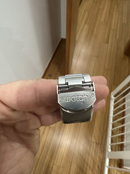 Relógio Swatch Irony