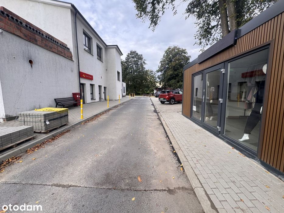 Lokal Usługowy