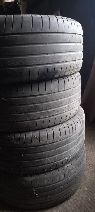 Продам резину 255/55/19