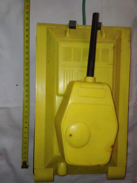 Танк игрушка детская на радиоуправлении ссср