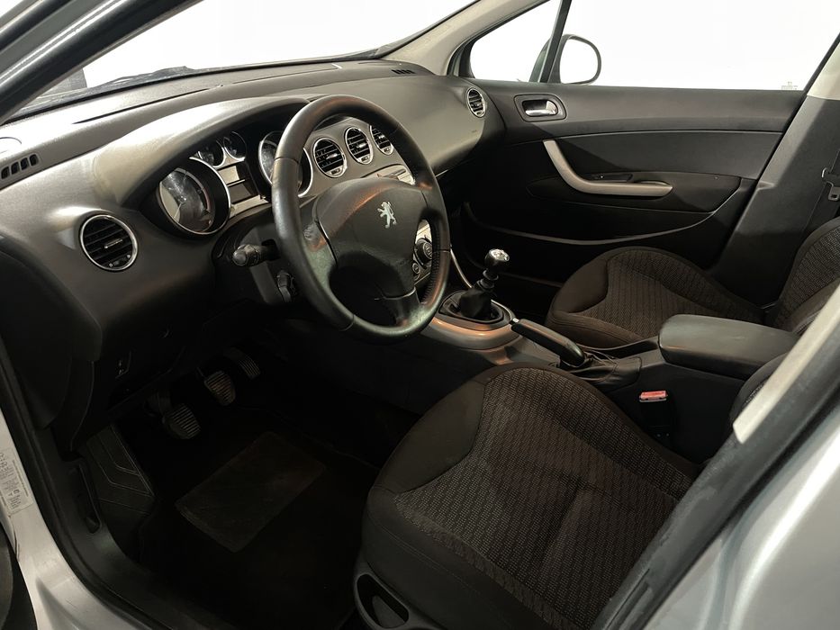 Peugeot 308 SW/ 1.6 HDI foto 5