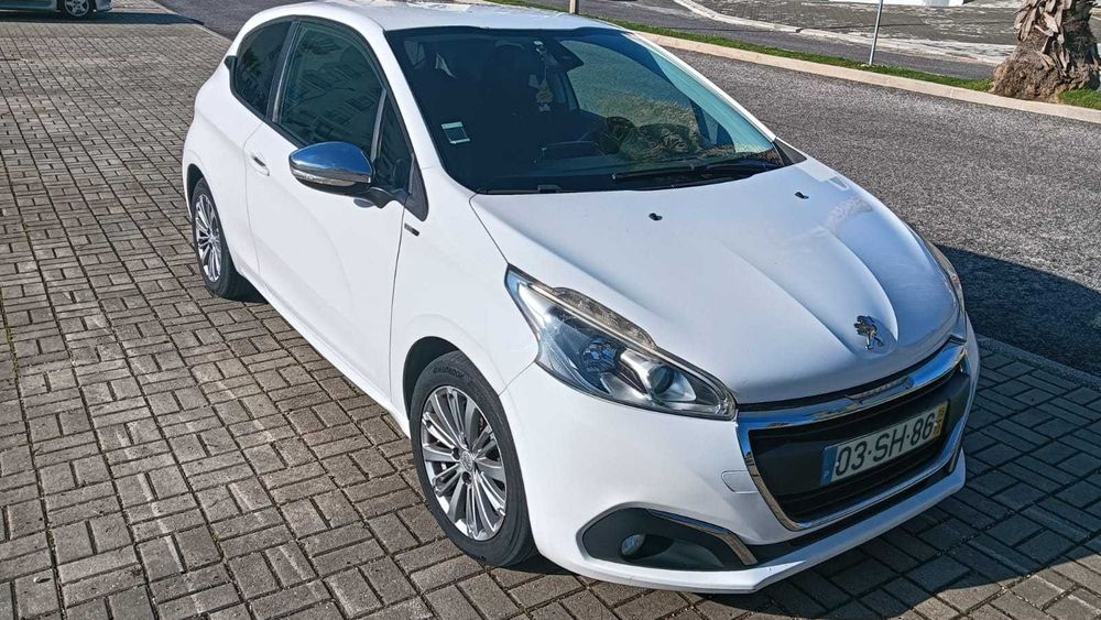Peugeot 208 1.6 BlueHDi Active