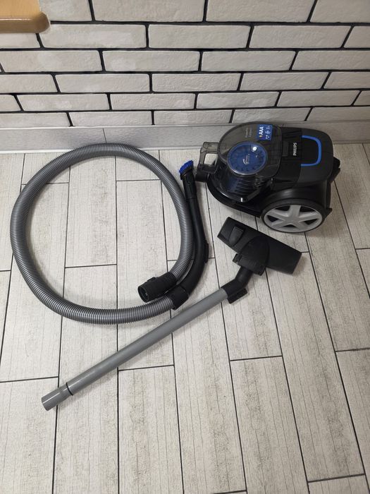 Колбовий пилосос philips FC9331
