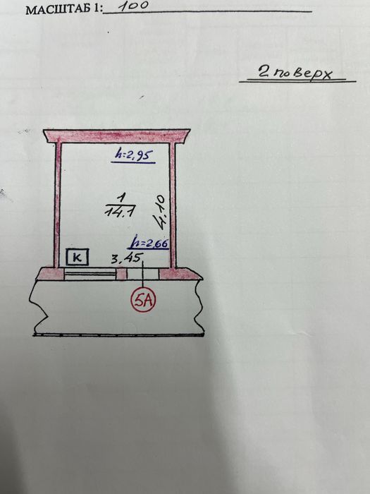 Продаж магазину торгових приміщень