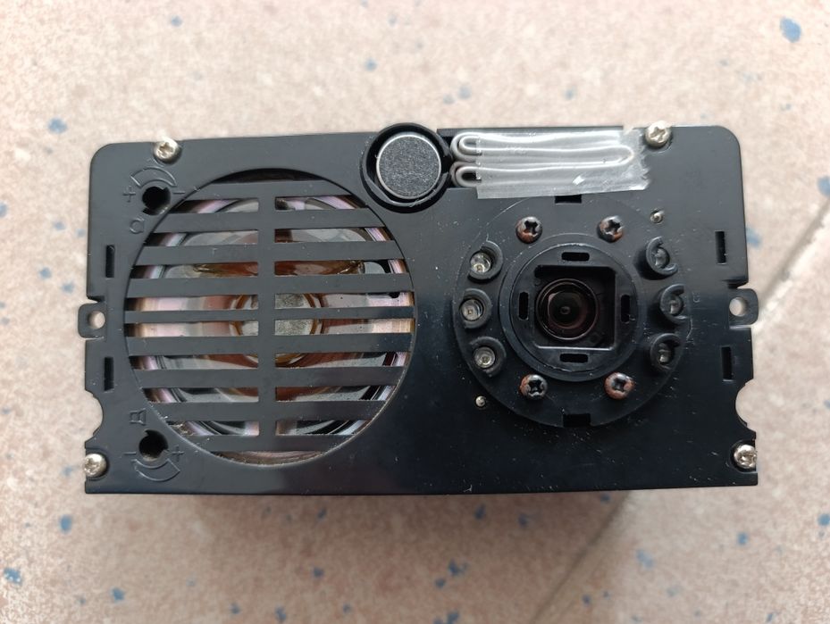 Câmara de video porteiro comelit