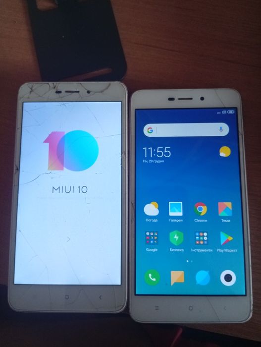Xiaomi redmi 4 a