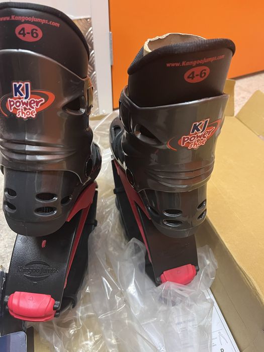 Kangoo Jumps Infantil