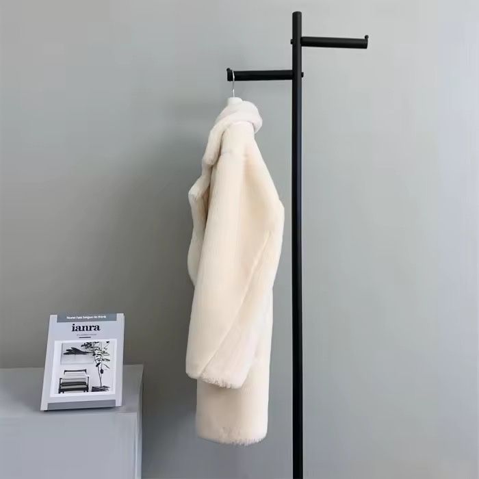 Шуба натуральна чесана 100% вовни вівці овчина