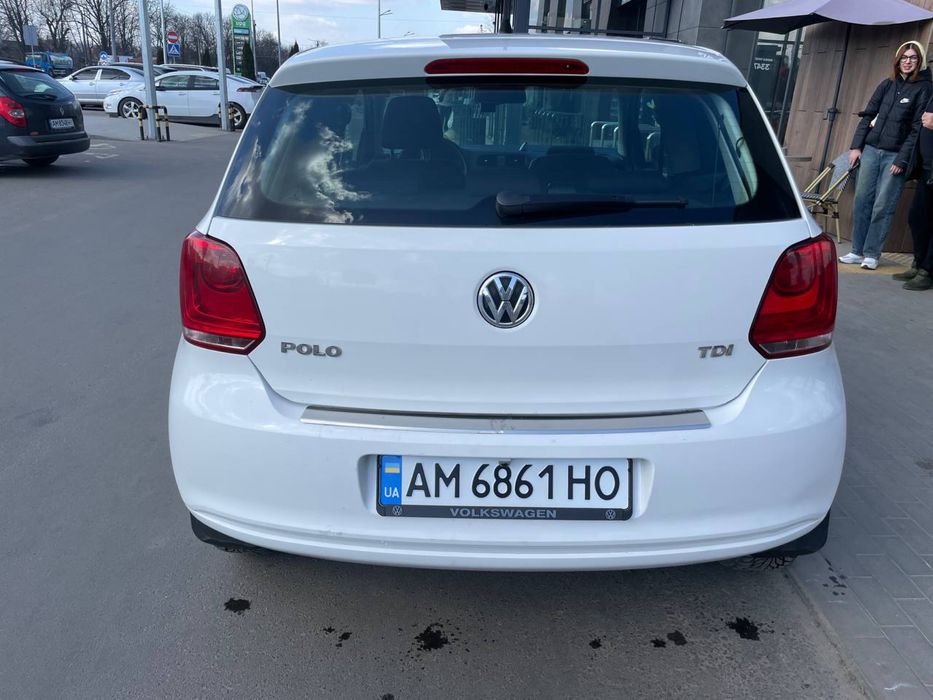 Продам Volkswagen Polo дизель