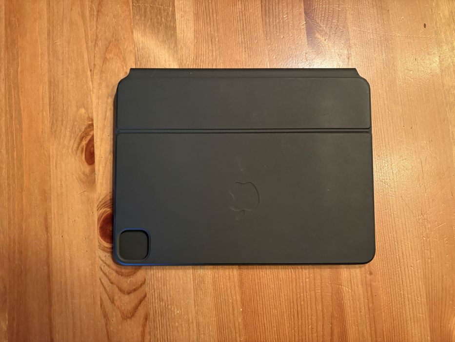Apple Magic Keyboard para iPad Air 11" / Pro 11" (Layout PT) - Preto