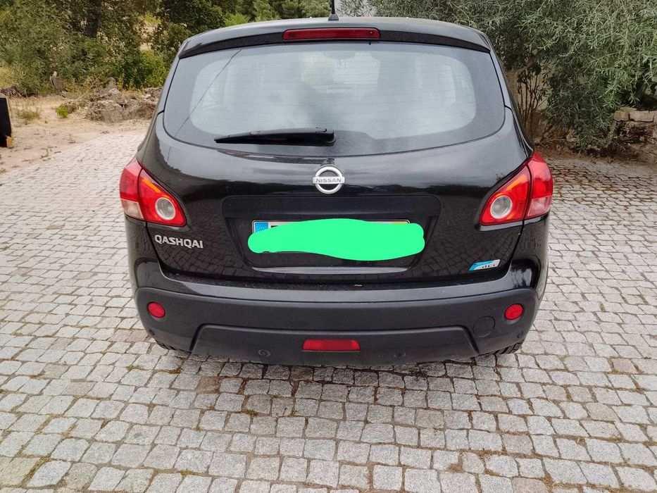 Nissan Qashqai 1.5
