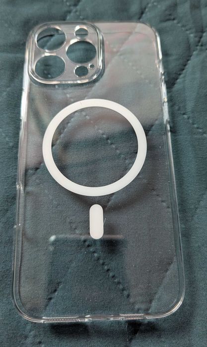 Чехол Baseus для Iphone 16 Pro Max (новый)