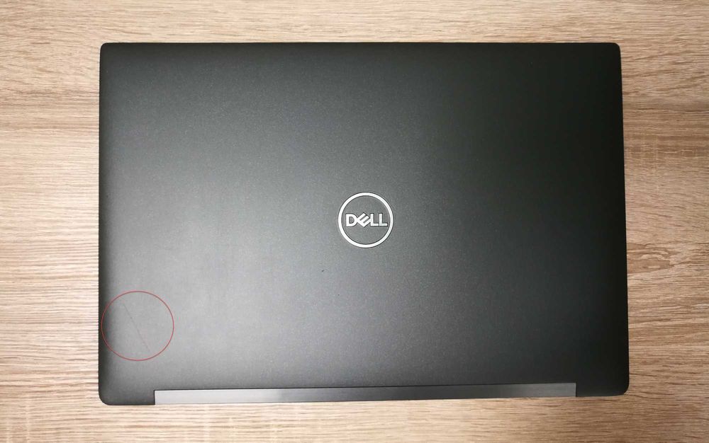 Dell Latitude 7390 | i5-8350U | 8GB RAM DDR4 | SSD 256GB | FHD 13,3"