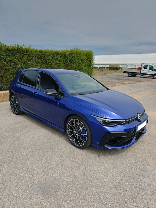 VW Golf 2.0 TSI R DSG