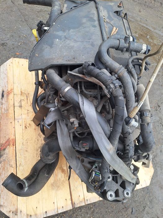 Citroen jumper peugeot boxer fiat ducato 2.2 puma 4hu 4hv silnik kompl