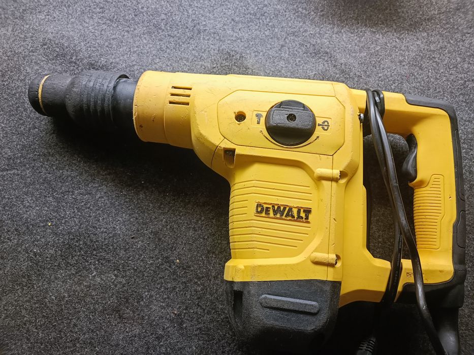 Martelo pneumático DE WALT