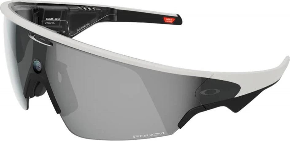 Смарт-окуляри Oakley Meta Vanguard Prizm Black / White (OW8001)