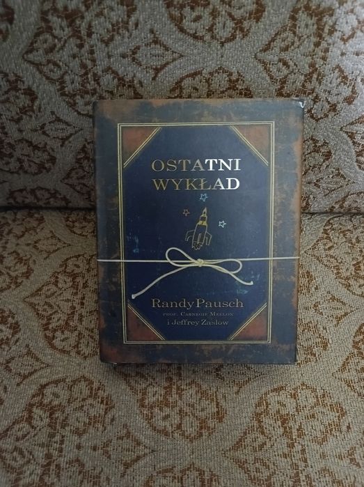 Ostatni wykład Randy Pausch