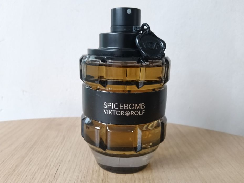 Victor&Rolf Spicebomb 150ml Perfumy stary batch pierwsza dsłona jak Fraiche Unikat