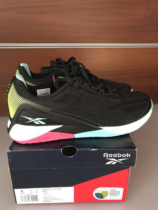 Кроссовки Reebok Nano X1 Vegan