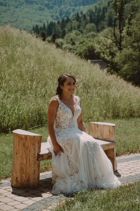 Suknia ślubna NOVIA LILA