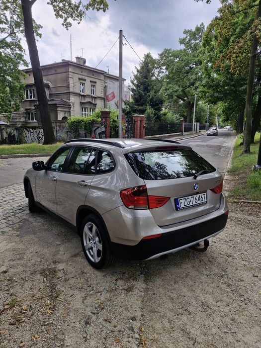 BMW  X1 20d xDrive e84 177km 2012 r.