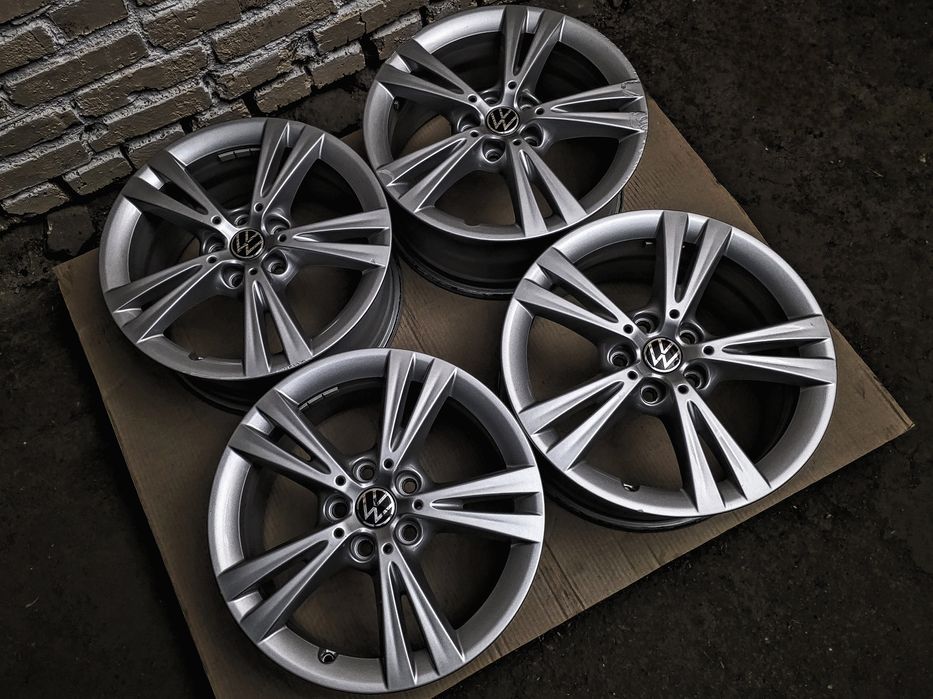 Диски R17 5x112 VW | Original | CZ | Преміум диски | Audi/Skoda/Seat