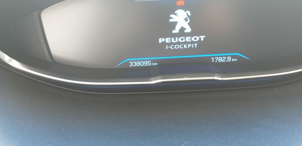 Peugeot 5008 1.5 Hdi 7 lug.Impecavel