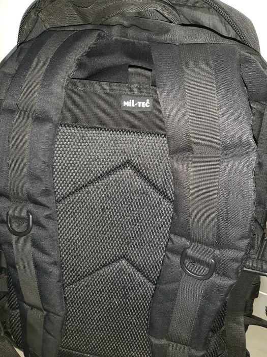 Mochila Mil Tec preta