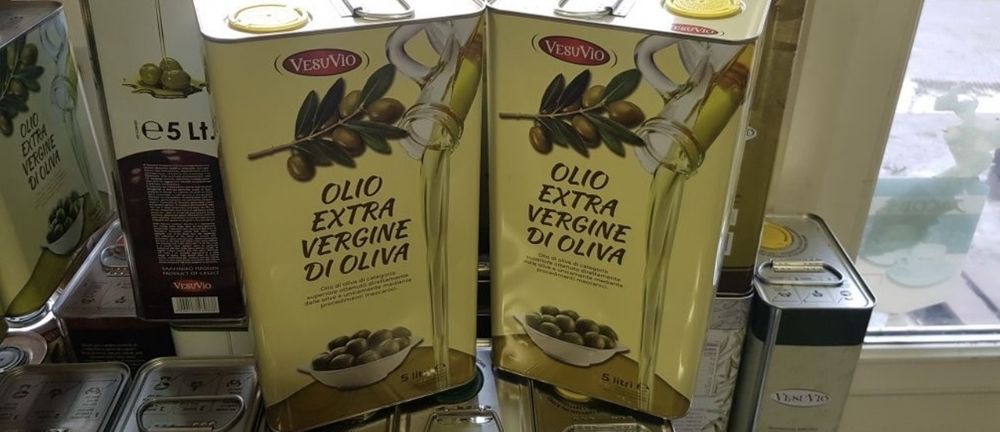 5 л олія оливкова