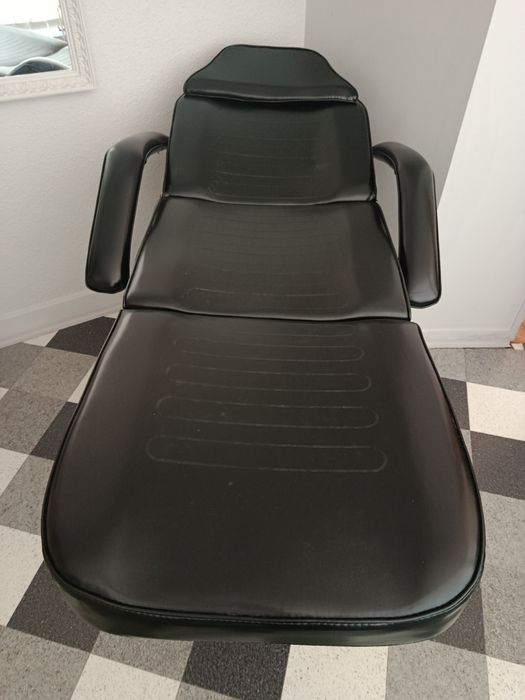 Fotel kosmetyczny dla najszybszej osoby 650