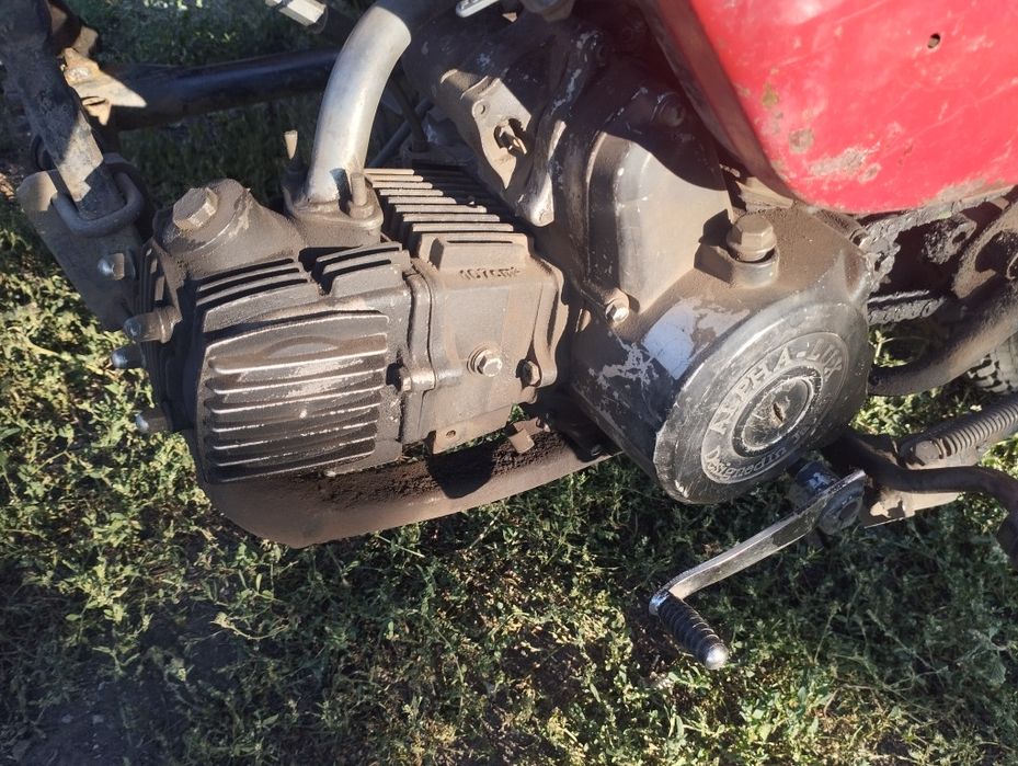 Продам дельту 110