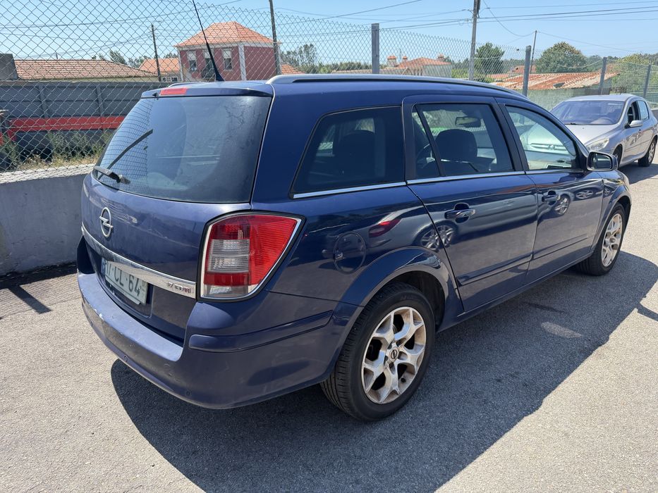 Opel Astra 1.7cdti caravan COSMO