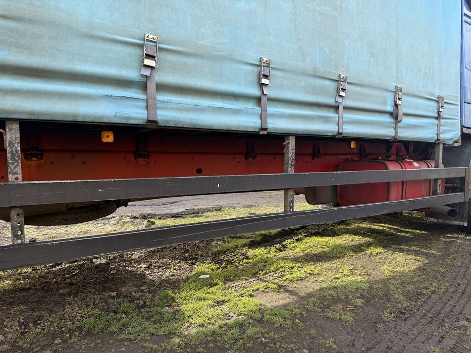 Man 18.225 штора 10тонник